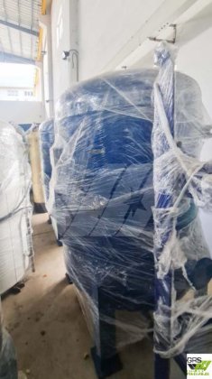 2 エアレシーバー/ドライヤー（Vasin）、新品、販売中 販売中の機器 /