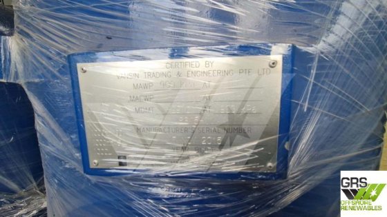 2 エアレシーバー/ドライヤー（Vasin）、新品、販売中 販売中の機器 /