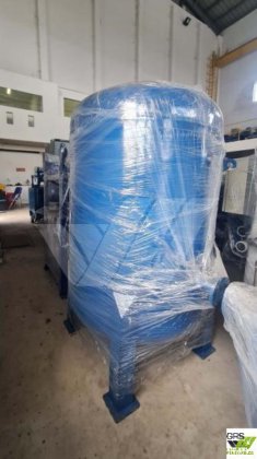 2 エアレシーバー/ドライヤー（Vasin）、新品、販売中 販売中の機器 /