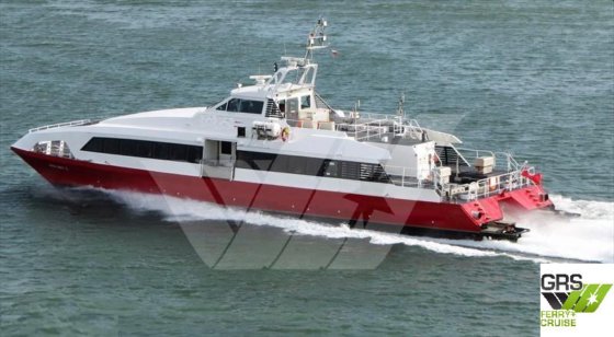 出售35米173座客船