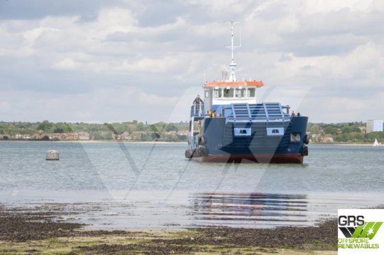 出售全新22米登陆艇