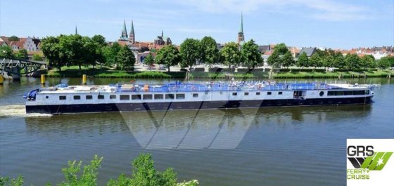 80米102座邮轮出售