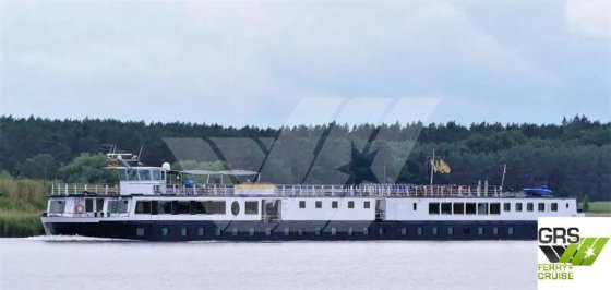 80米102座邮轮出售