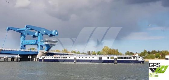 80米102座邮轮出售