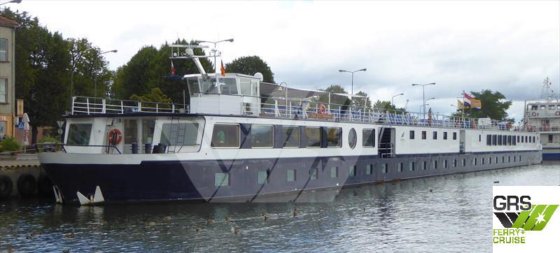 80米102座邮轮出售