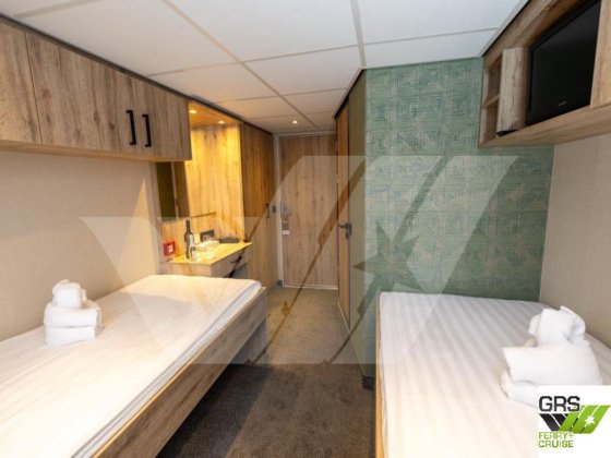 80米102座邮轮出售