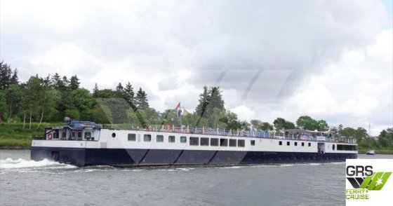 80米102座邮轮出售