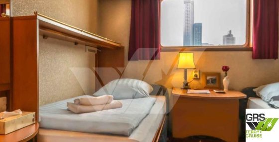 80米102座邮轮出售