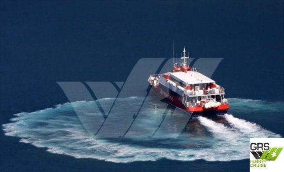 41m、342人乗りの客船を販売します