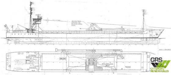 出售75米吸泥船