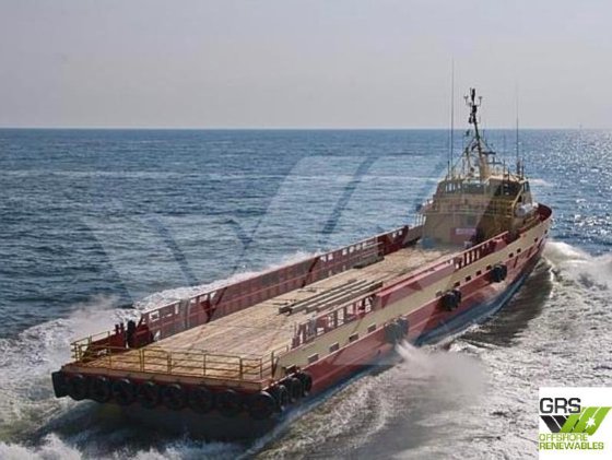 54m乗組員輸送船販売