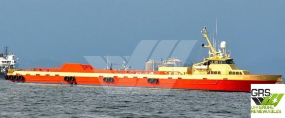 54m乗組員輸送船販売