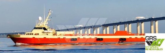 54m乗組員輸送船販売