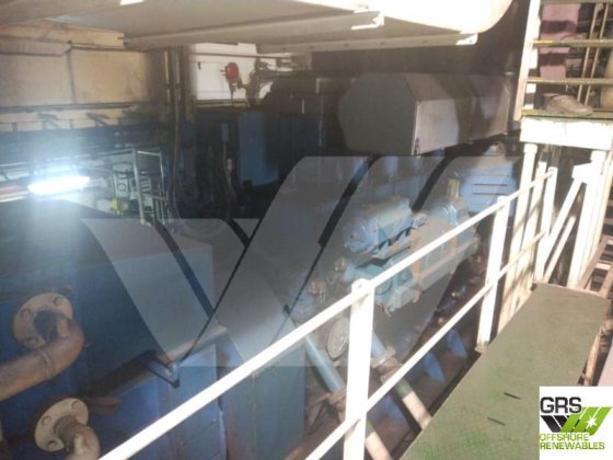 88mカッターサクション浚渫船販売中