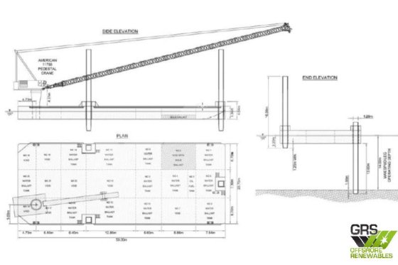 51米 20.73米 浮桥