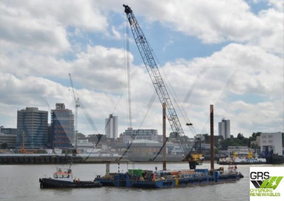 51米 20.73米 浮桥