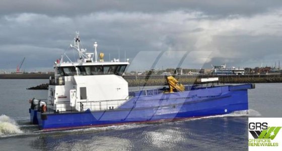 出售26米船员转运船