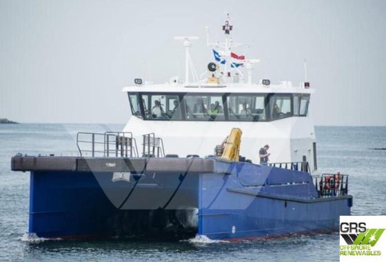 26m乗組員輸送船販売