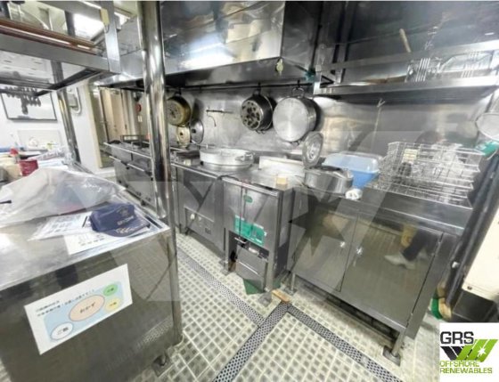 64mの調査・調査・警備船を販売中