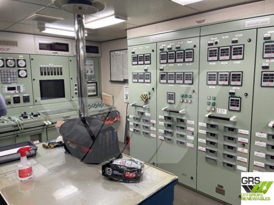 出售64米研究勘测警卫船