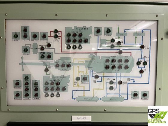 出售64米研究勘测警卫船