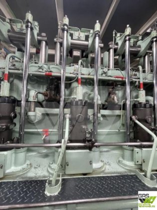 64mの調査・調査・警備船を販売中