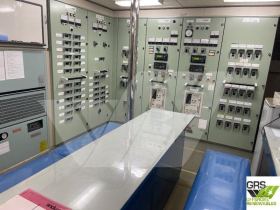 出售64米研究勘测警卫船