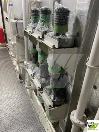 出售64米研究勘测警卫船