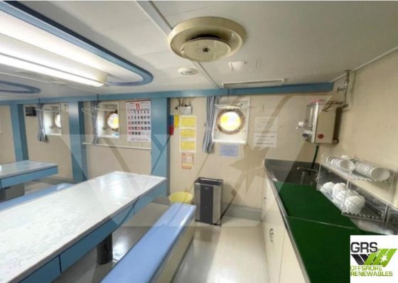 64mの調査・調査・警備船を販売中