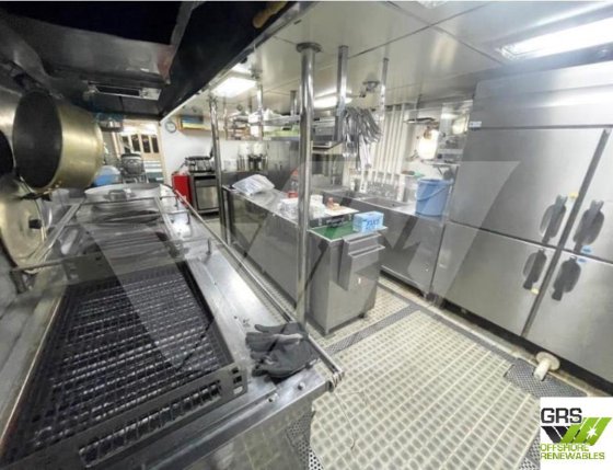 出售64米研究勘测警卫船