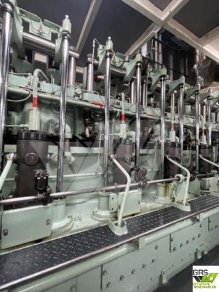 出售64米研究勘测警卫船