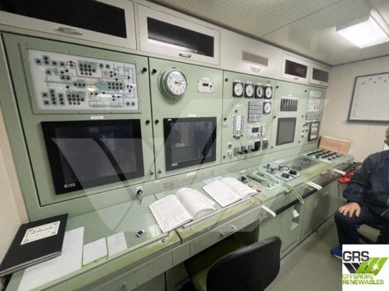 出售64米研究勘测警卫船