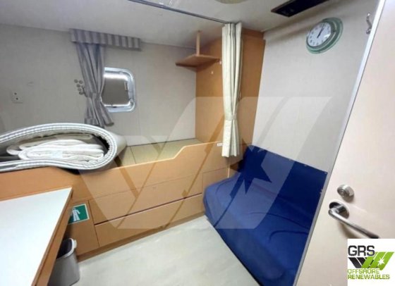 出售64米研究勘测警卫船