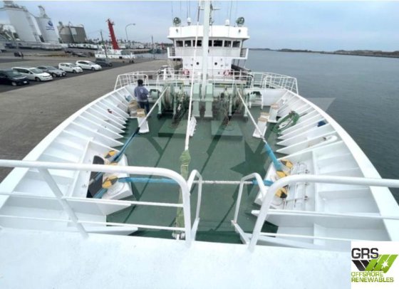 64mの調査・調査・警備船を販売中