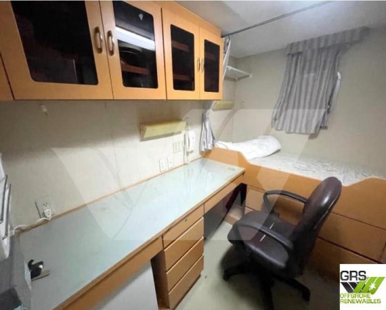 出售64米研究勘测警卫船