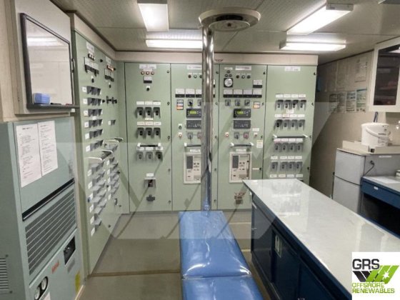 64mの調査・調査・警備船を販売中