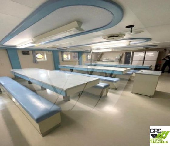 64mの調査・調査・警備船を販売中