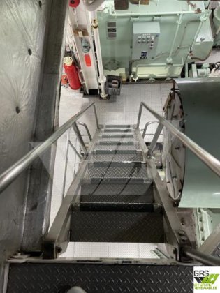 出售64米研究勘测警卫船