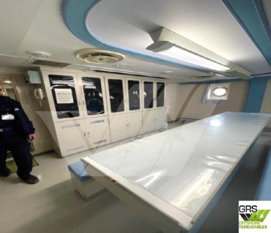 出售64米研究勘测警卫船