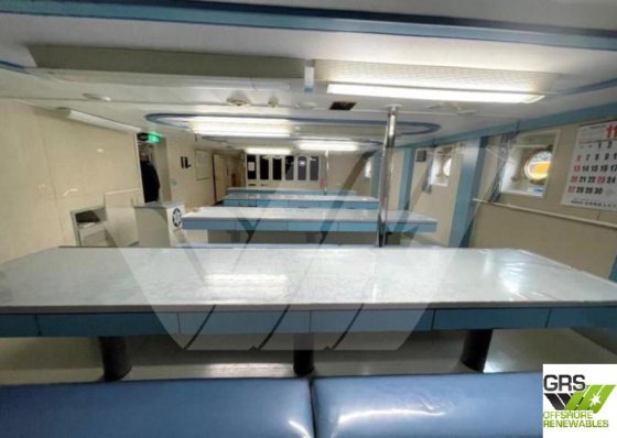 出售64米研究勘测警卫船