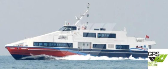 出售39米238座客船