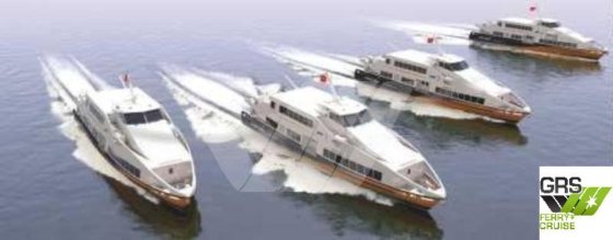 出售39米238座客船