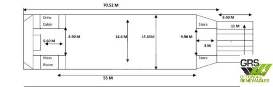 61米登陆艇出售