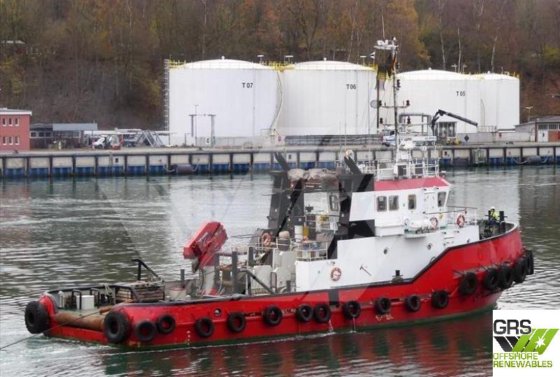 31m 43ts BPタグボート販売中