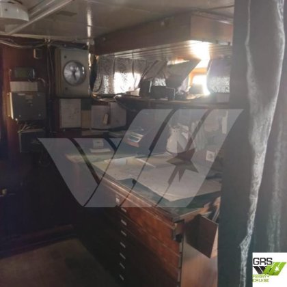 113m、1002レーンメーターのRoRo船販売中