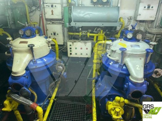 113m、1002レーンメーターのRoRo船販売中