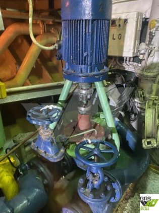 113m、1002レーンメーターのRoRo船販売中