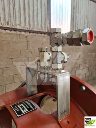 出售全新隧道推进器（x2，劳斯莱斯），包括电机（1200 kW）出售设备 /