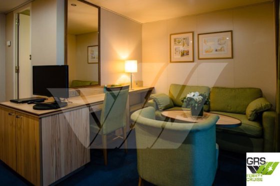 价格优惠，立即出售 134米 428 乘客游轮出售