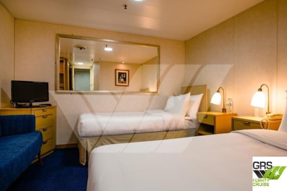 价格优惠，立即出售 134米 428 乘客游轮出售